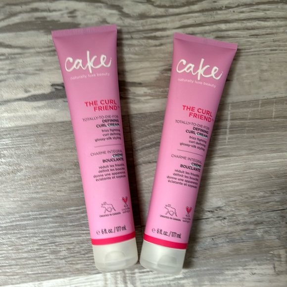 Cake Other - Brand New!! Cake Defining Curl Cream